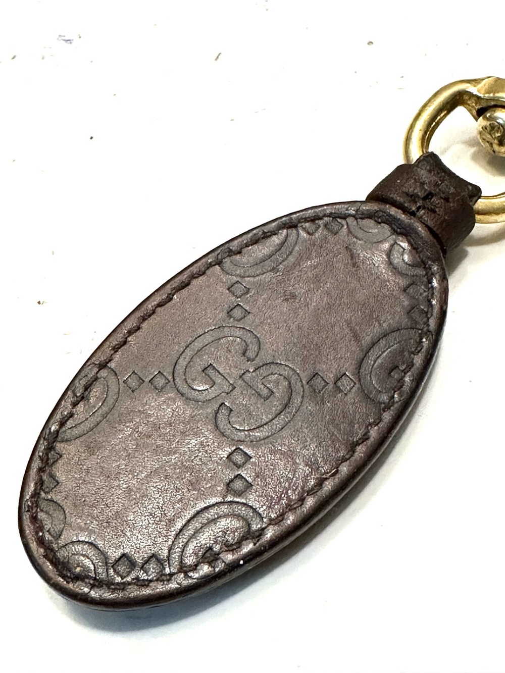 Gucci Fob Keychain - Picture 4 of 5